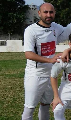 Mulero (Plus Ultra CF) - 2017/2018