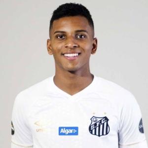 Rodrygo (Santos F.C.) - 2017/2018