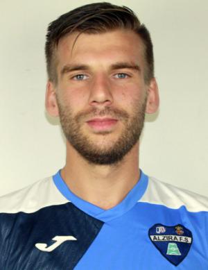Carlos (Alzira F.S.) - 2017/2018