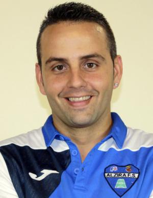 Paco Matamoros (Alzira F.S.) - 2017/2018