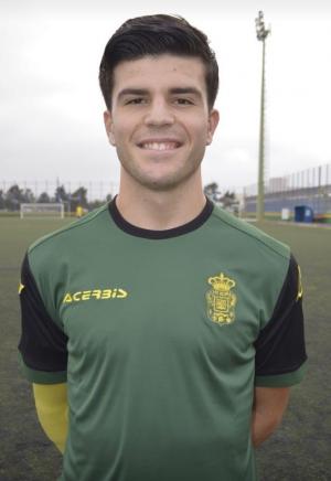 Ale Ravelo (U.D. Las Palmas B) - 2017/2018