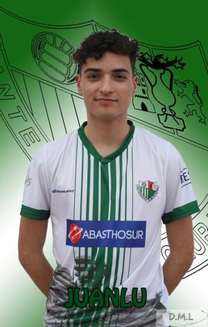 Juanlu (Antequera C.F.) - 2017/2018