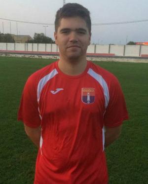 Isma (U.D. Horadada) - 2017/2018