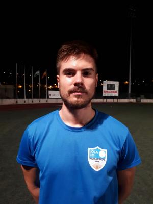 Josemi (C.F. Motril) - 2017/2018
