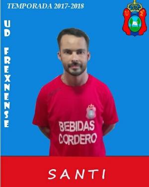 Santi (U.D. Frexnense) - 2017/2018