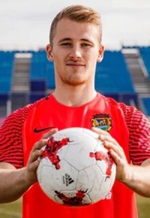 Conor (Fuenlabrada Promesas) - 2017/2018