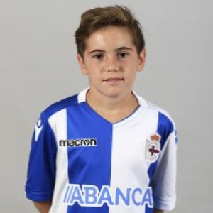 Ivi Vzquez (R.C. Deportivo) - 2017/2018