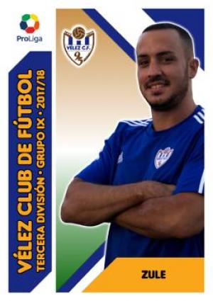 Zule (Vlez C.F.) - 2017/2018
