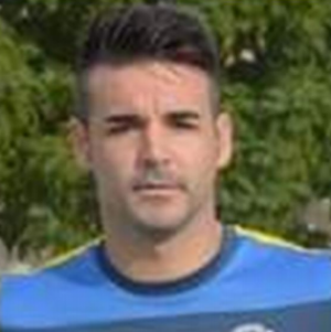 Jose Chamo (Valderrubio F.98) - 2017/2018