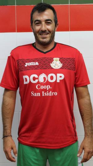 Matute (Los Villares C.F.) - 2017/2018