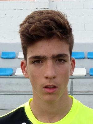 Pablo (Linares Deportivo) - 2017/2018