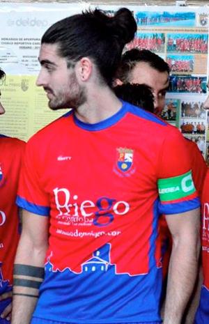 Juanky (Priego C.F.) - 2017/2018