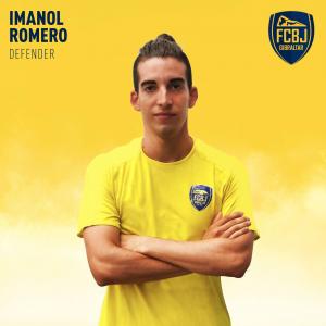 Imanol (Boca Gibraltar) - 2017/2018