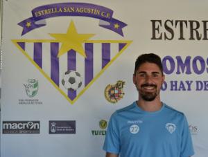 Toni (Estrella San Agustn) - 2017/2018