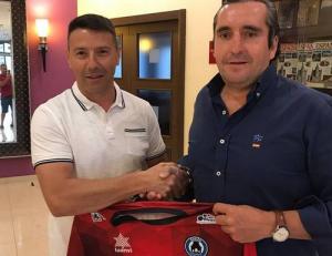 Quique Garca (Avanza Jan) - 2017/2018
