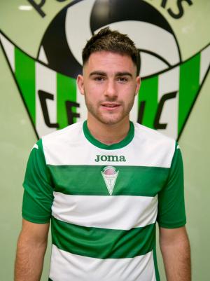 Javi Lpez  (Cltic Pulianas C.F.) - 2017/2018