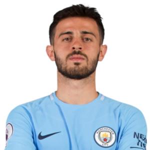 Bernardo Silva (Manchester City F.C.) - 2017/2018