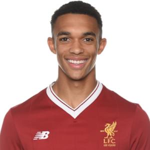Alexander-Arnold (Liverpool F.C.) - 2017/2018