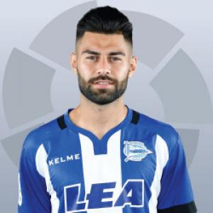 Duarte (Deportivo Alav�s) - 2017/2018