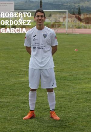 Roberto Ordez (C.D. Ronda) - 2017/2018