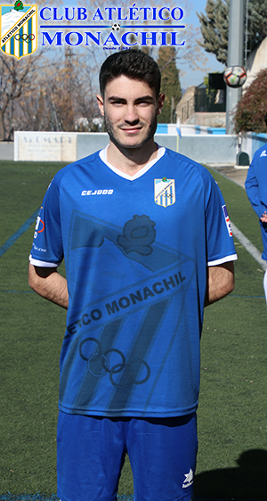 Lpez (Atltico Monachil) - 2017/2018