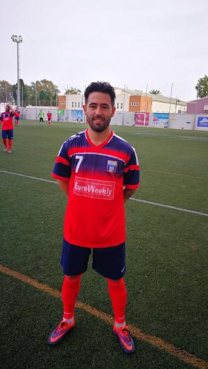 Martnez (C. Atl. Estacin) - 2017/2018