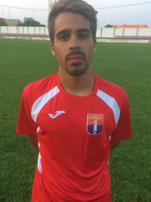 Antonio (U.D. Horadada) - 2017/2018