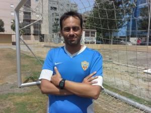 Fran Fernndez (U.D. Almera) - 2017/2018