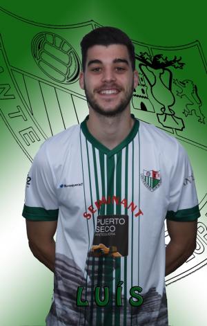 Luis Alcalde (Antequera C.F.) - 2017/2018