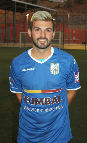 Dani Heredia (Atltico Monachil) - 2017/2018