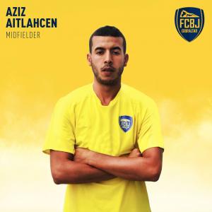 Aziz (Boca Gibraltar) - 2017/2018