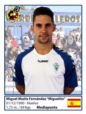 Miguelito (Lorca Deportiva) - 2017/2018