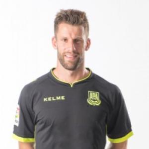 Dani Jimnez (A.D. Alcorcn) - 2017/2018