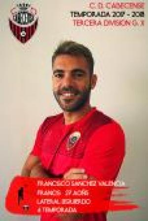 Francis (C.D. Cabecense) - 2017/2018