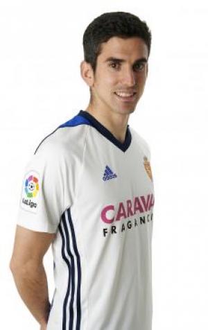 Jess Alfaro (Real Zaragoza) - 2017/2018