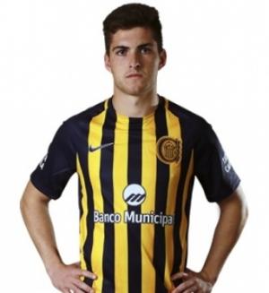 Coscia (Rosario Central C.A.) - 2017/2018