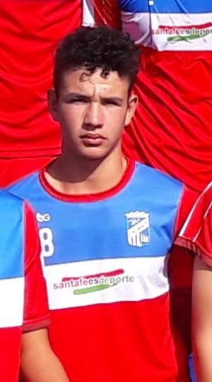 Mario Martinez (Granada C.F.) - 2017/2018