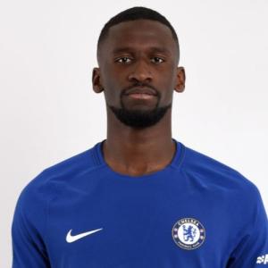 R�diger (Chelsea F.C.) - 2017/2018