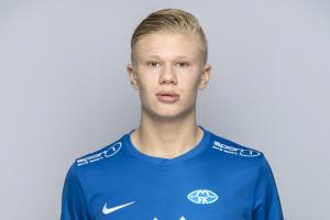 Haaland (Molde F.K.) - 2017/2018