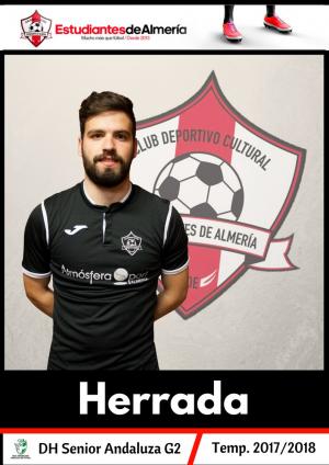 Herrada (Estudiantes Almera) - 2017/2018