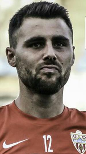 Javi Prez (U.D. Almera B) - 2017/2018