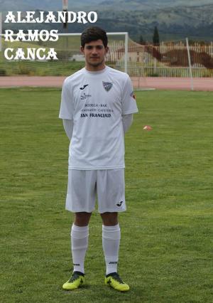 Canca (C.D. Ronda) - 2017/2018