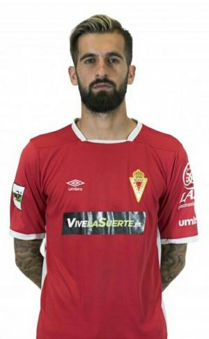 Fran Carnicer (Real Murcia C.F.) - 2017/2018
