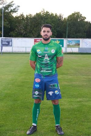 Chete (Atltico Astorga) - 2017/2018