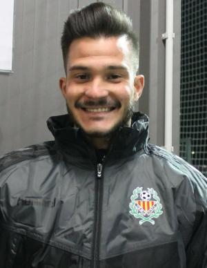 Cristian Barea (U.E. Sant Juli�) - 2017/2018