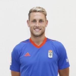 Carlos Hernndez (Real Oviedo) - 2017/2018