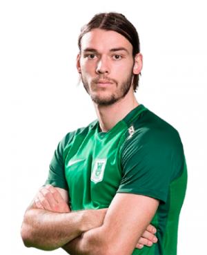 Klinar (Olimpija Ljubljana) - 2017/2018