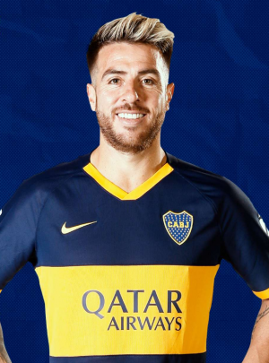 Buffarini (Boca Juniors C.A) - 2017/2018