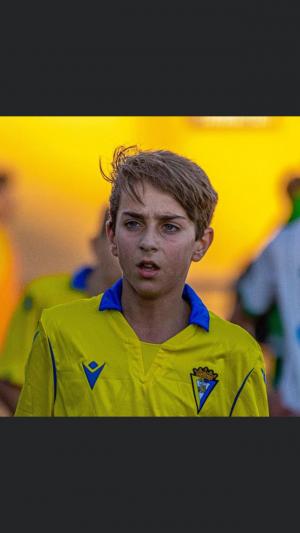 Goico (Gaditana C.F.) - 2017/2018