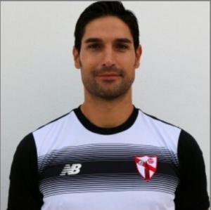 Vctor Lafuente (Sevilla Atltico) - 2017/2018